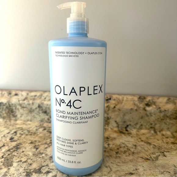 Olaplex N4C Maintenance clarifying shampoo 1000 ml | 33.8 fl oz NEW HUGE Size! - Picture 1 of 5